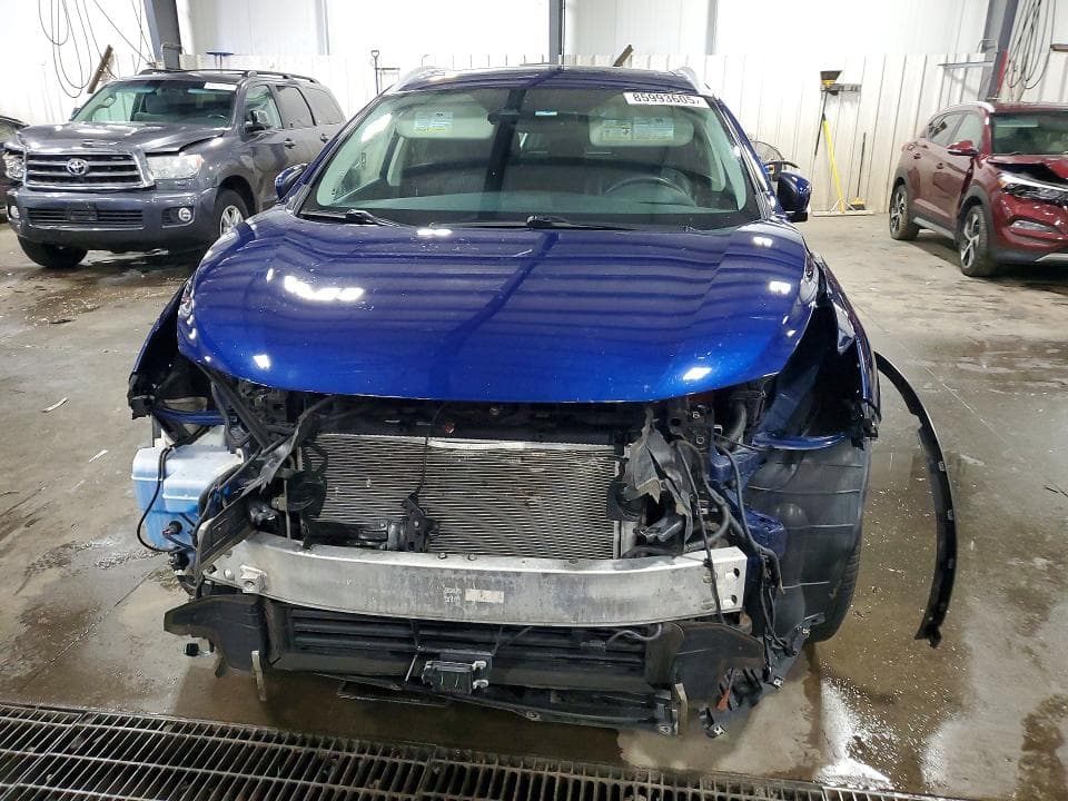 2019 NISSAN MURANO SL SL 5