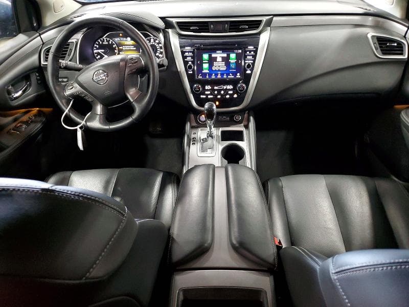2019 NISSAN MURANO SL SL 8