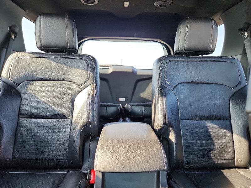2018 FORD EXPLORER LIMITED LIMITED 10