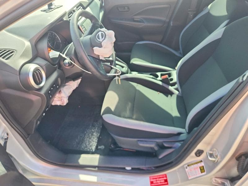 2025 NISSAN VERSA S 7