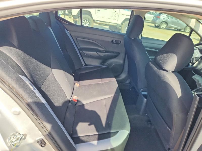 2025 NISSAN VERSA S 10