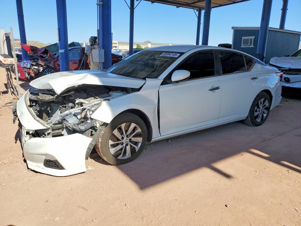 2019 NISSAN ALTIMA S