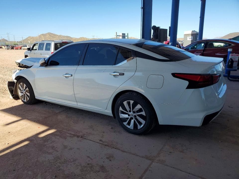 2019 NISSAN ALTIMA S 2
