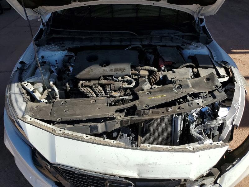 2019 NISSAN ALTIMA S 11