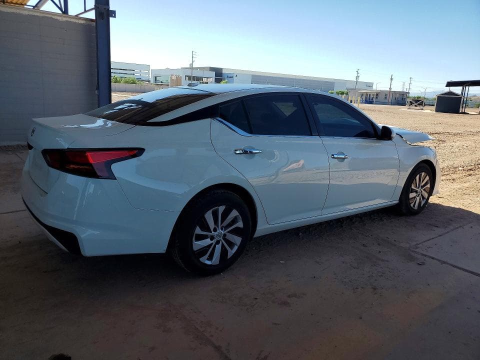 2019 NISSAN ALTIMA S 3