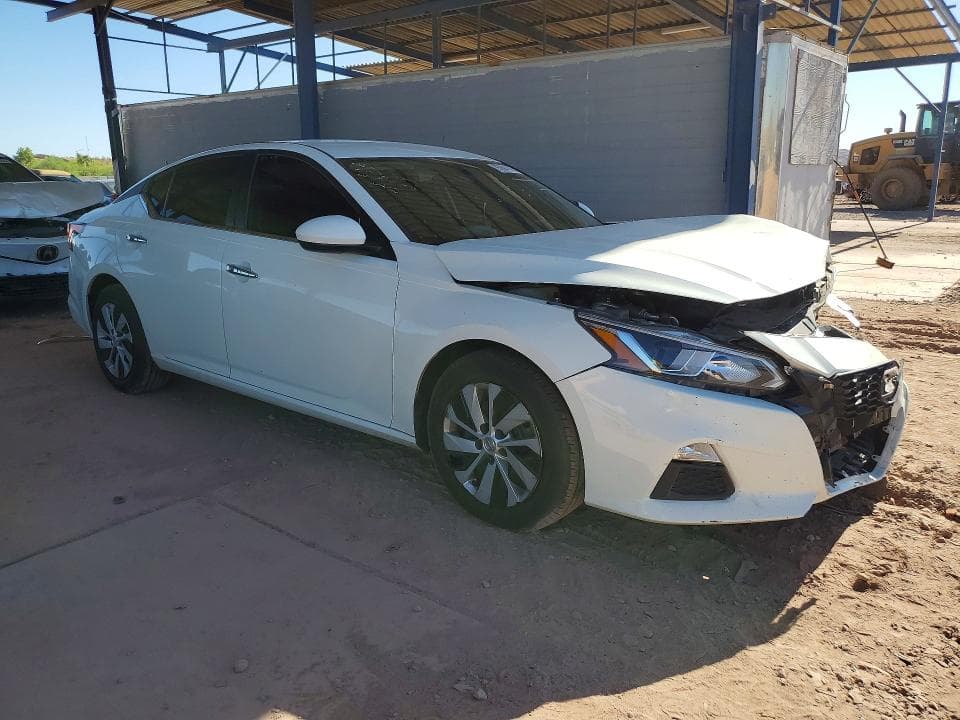 2019 NISSAN ALTIMA S 4