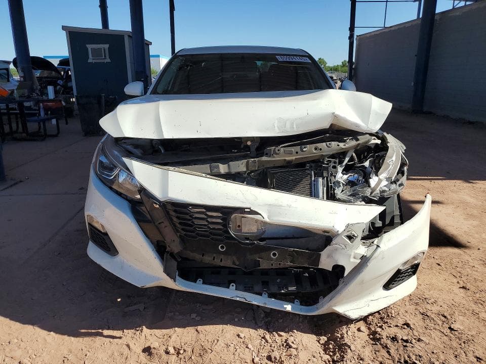 2019 NISSAN ALTIMA S 5