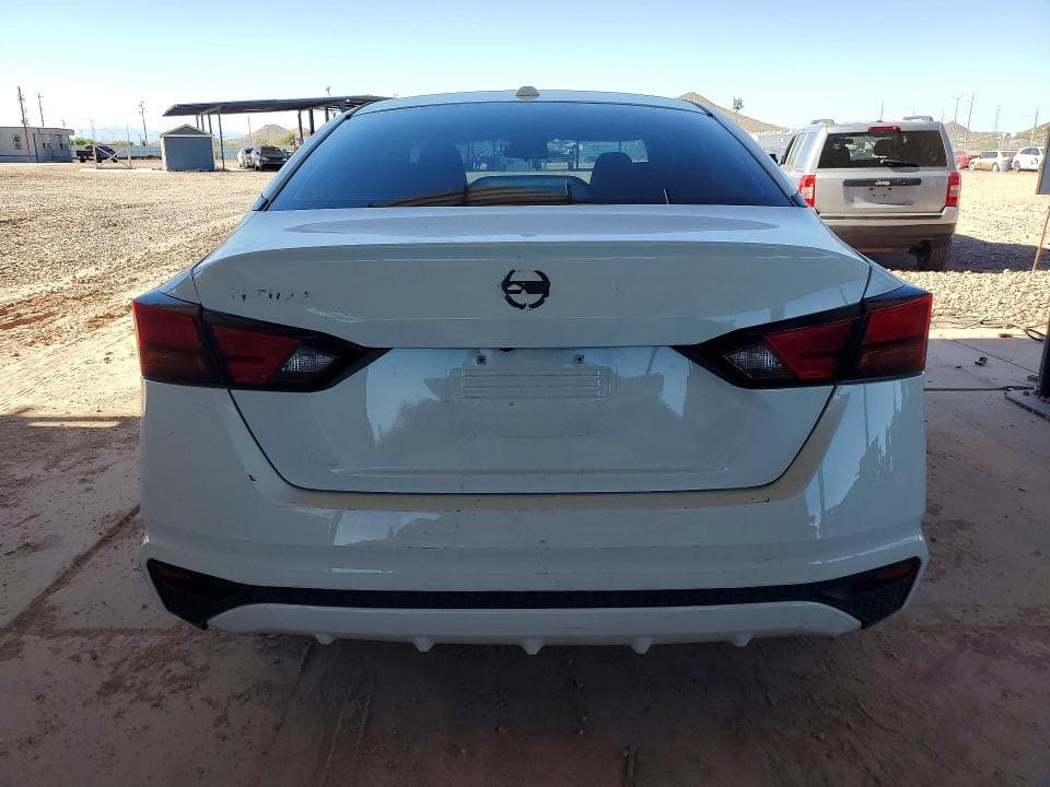 2019 NISSAN ALTIMA S 6