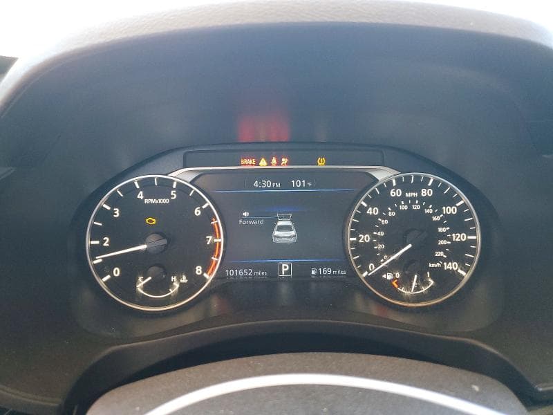 2019 NISSAN ALTIMA S 9