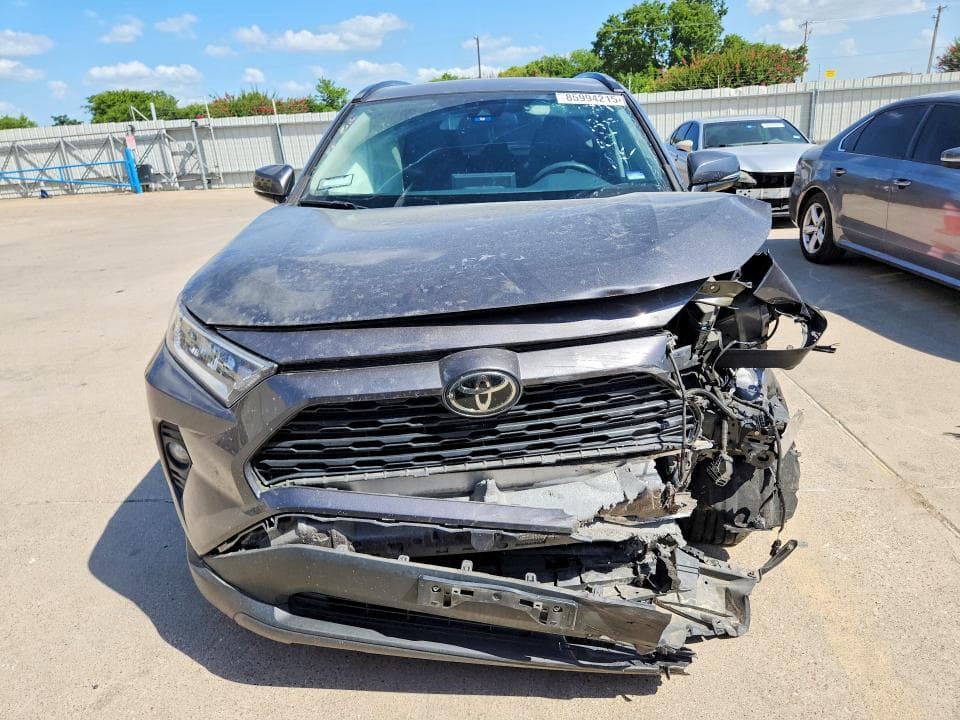 2021 TOYOTA RAV4 XLE XLE 5