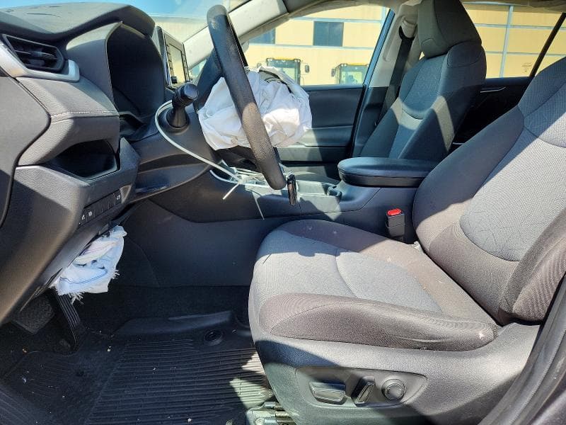 2021 TOYOTA RAV4 XLE XLE 7