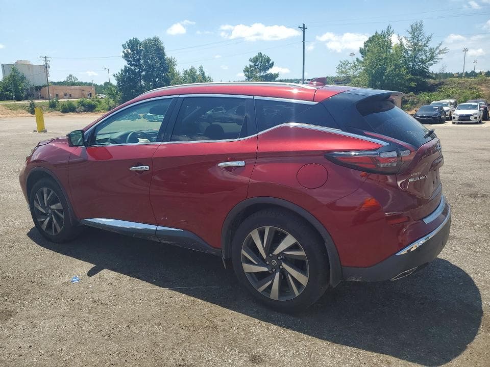 2022 NISSAN MURANO SL 2