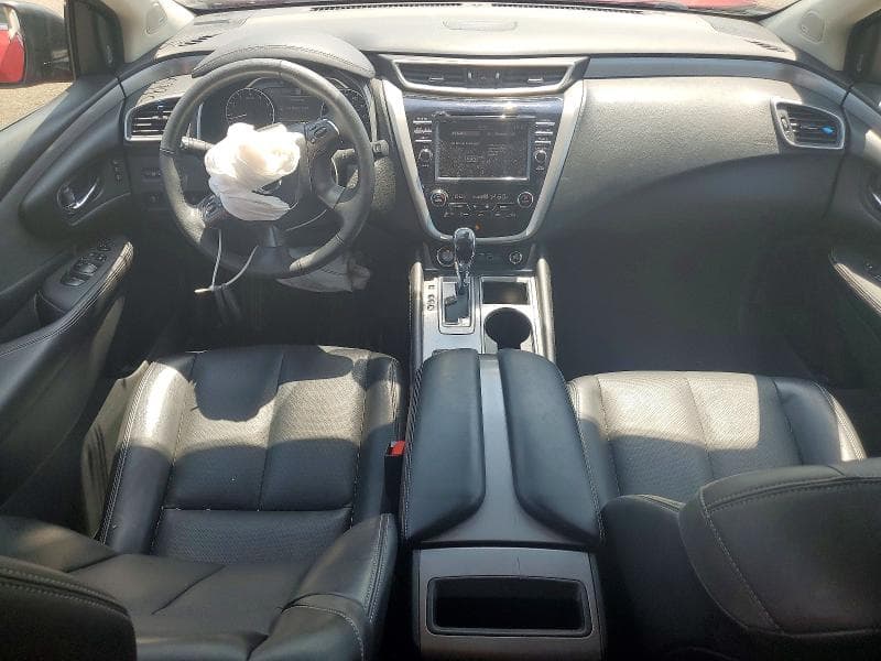 2022 NISSAN MURANO SL 8