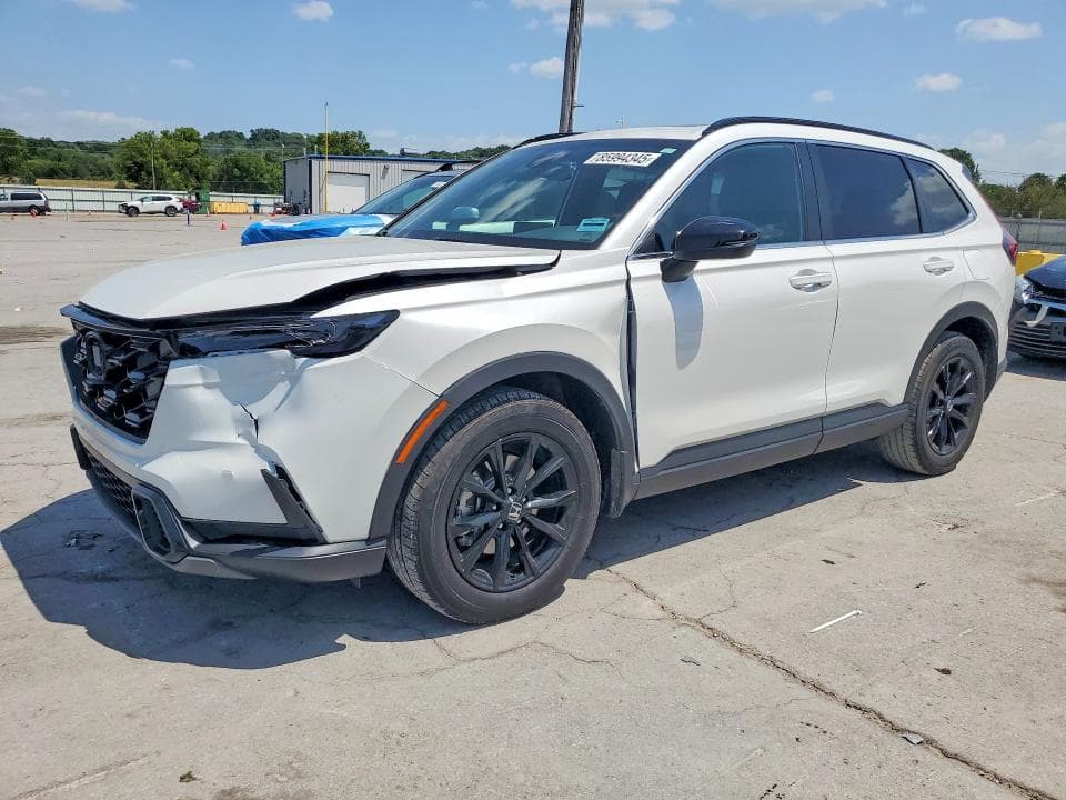 2025 HONDA CR-V SPORT - 1