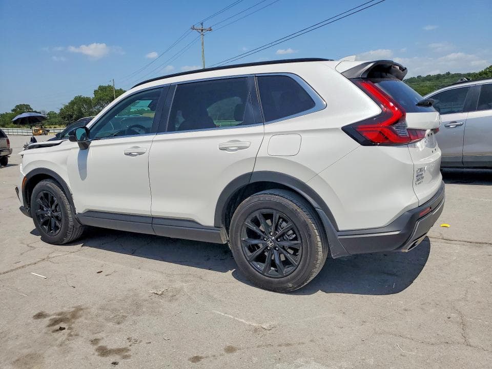 2025 HONDA CR-V SPORT 2