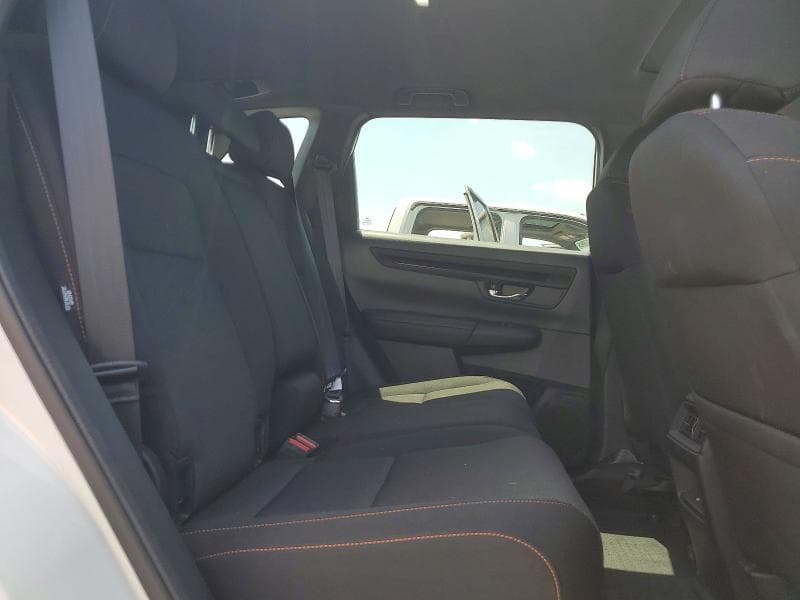 2025 HONDA CR-V SPORT 11