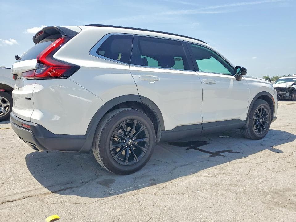 2025 HONDA CR-V SPORT 3
