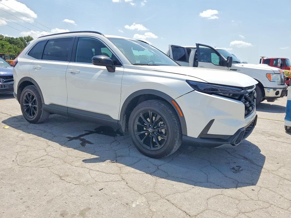 2025 HONDA CR-V SPORT 4