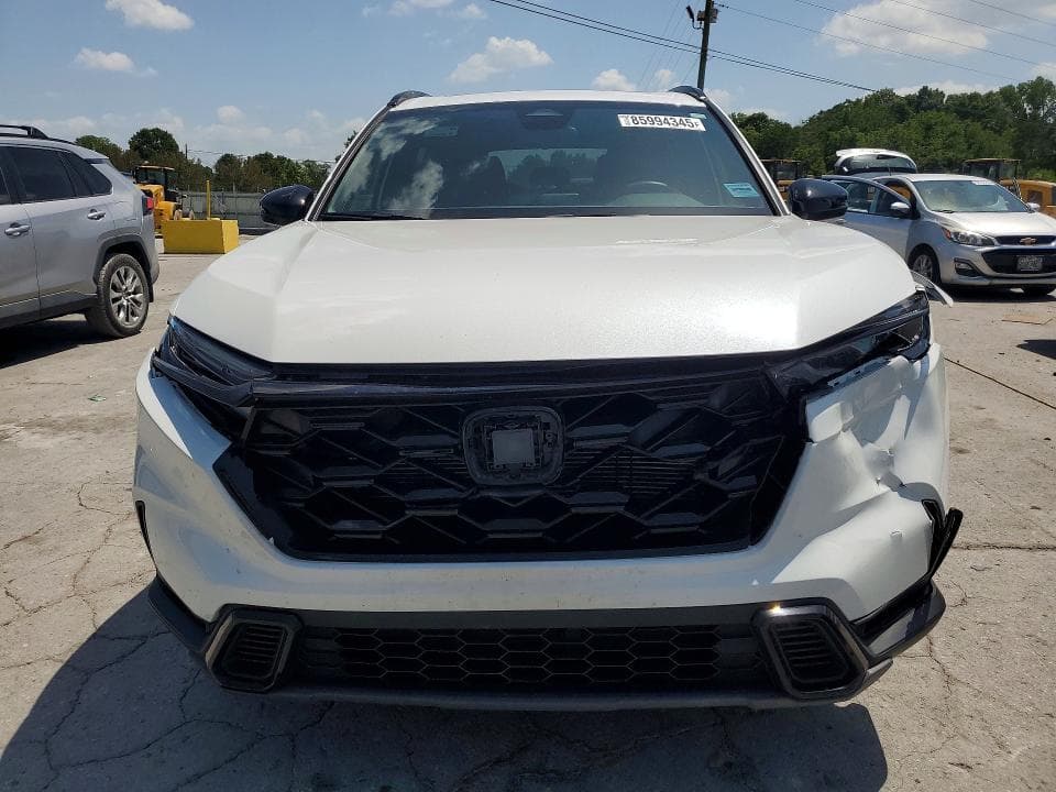 2025 HONDA CR-V SPORT 5