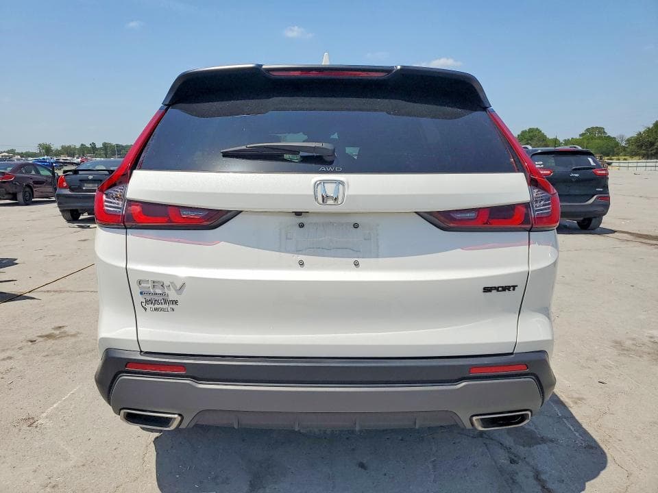 2025 HONDA CR-V SPORT 6