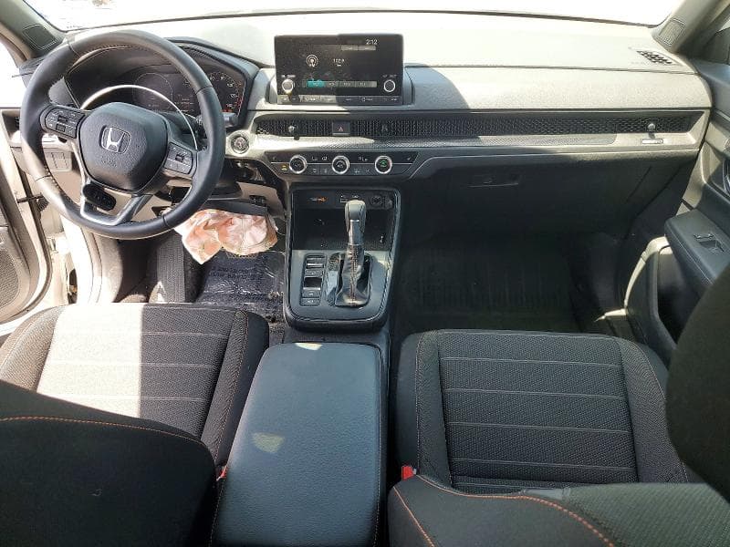 2025 HONDA CR-V SPORT 8