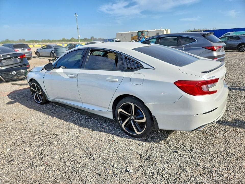 2021 HONDA ACCORD SPORT SE 2