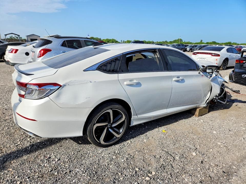 2021 HONDA ACCORD SPORT SE 3