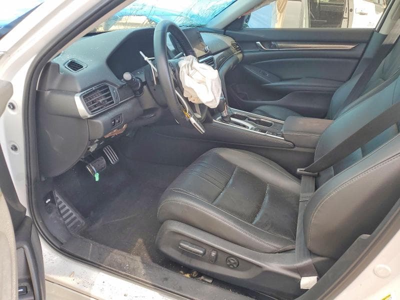 2021 HONDA ACCORD SPORT SE 7