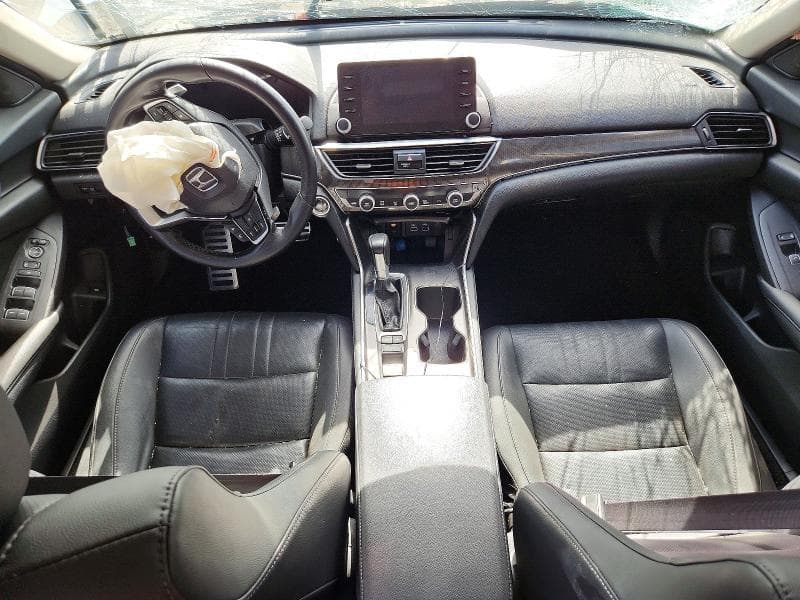 2021 HONDA ACCORD SPORT SE 8