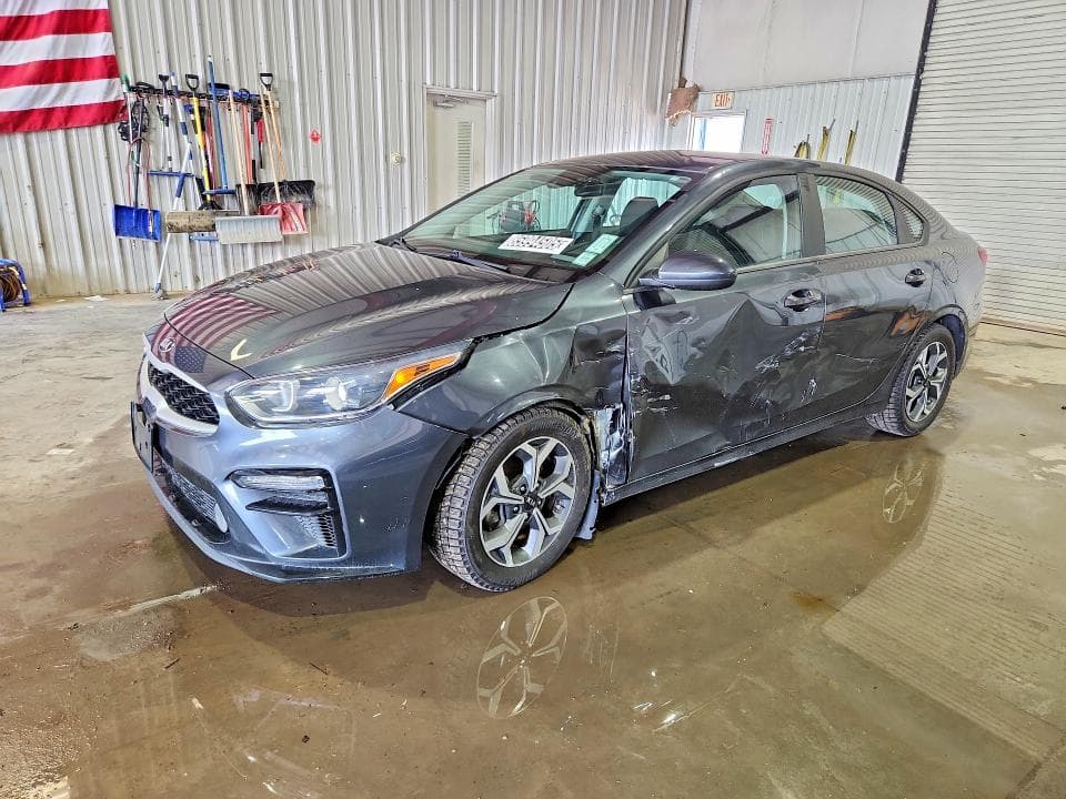 2021 KIA FORTE LXS - 1
