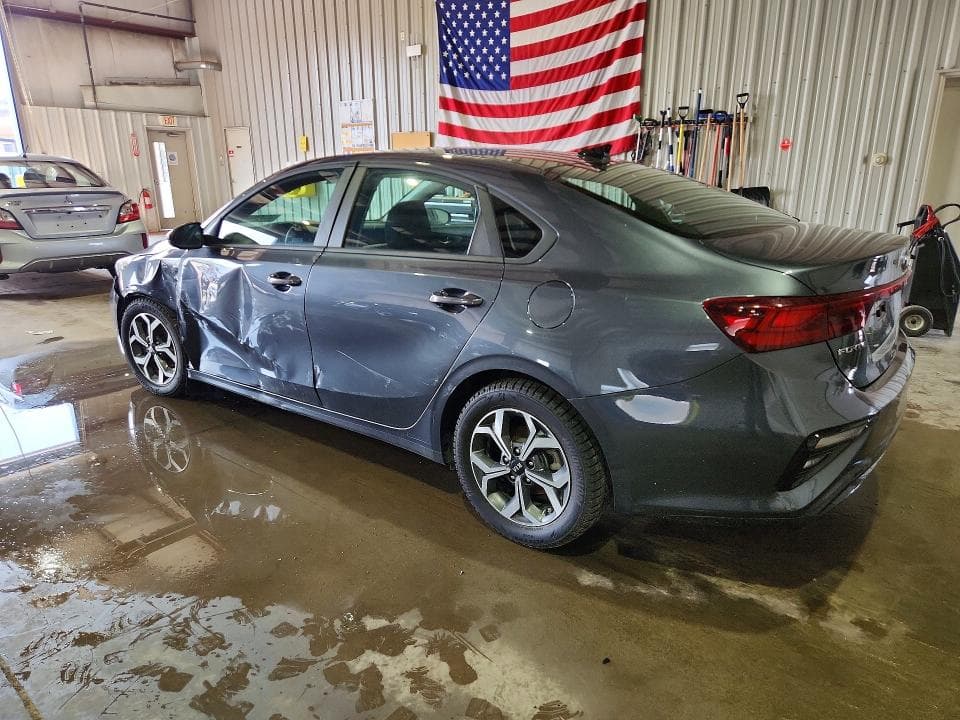 2021 KIA FORTE LXS 2