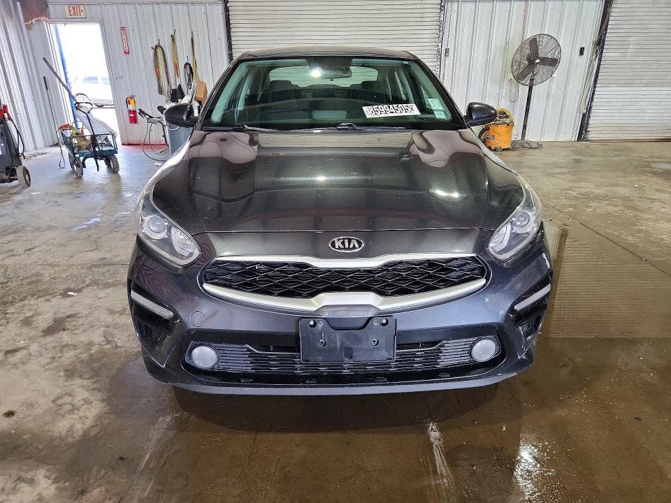 2021 KIA FORTE LXS 5