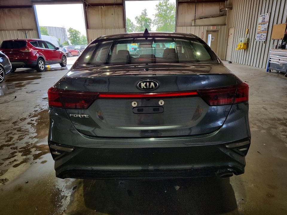 2021 KIA FORTE LXS 6