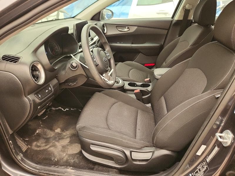 2021 KIA FORTE LXS 7