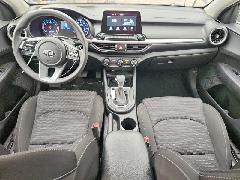 2021 KIA FORTE LXS 8