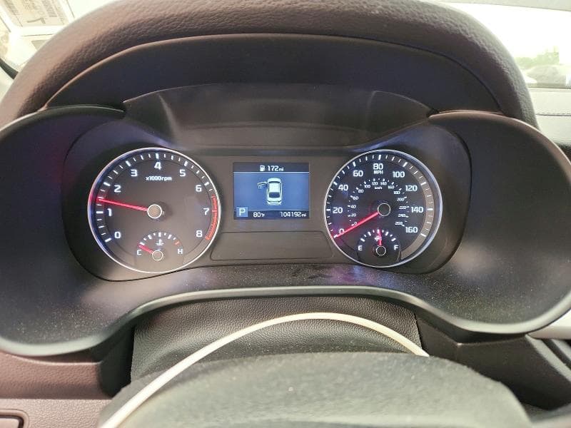 2021 KIA FORTE LXS 9