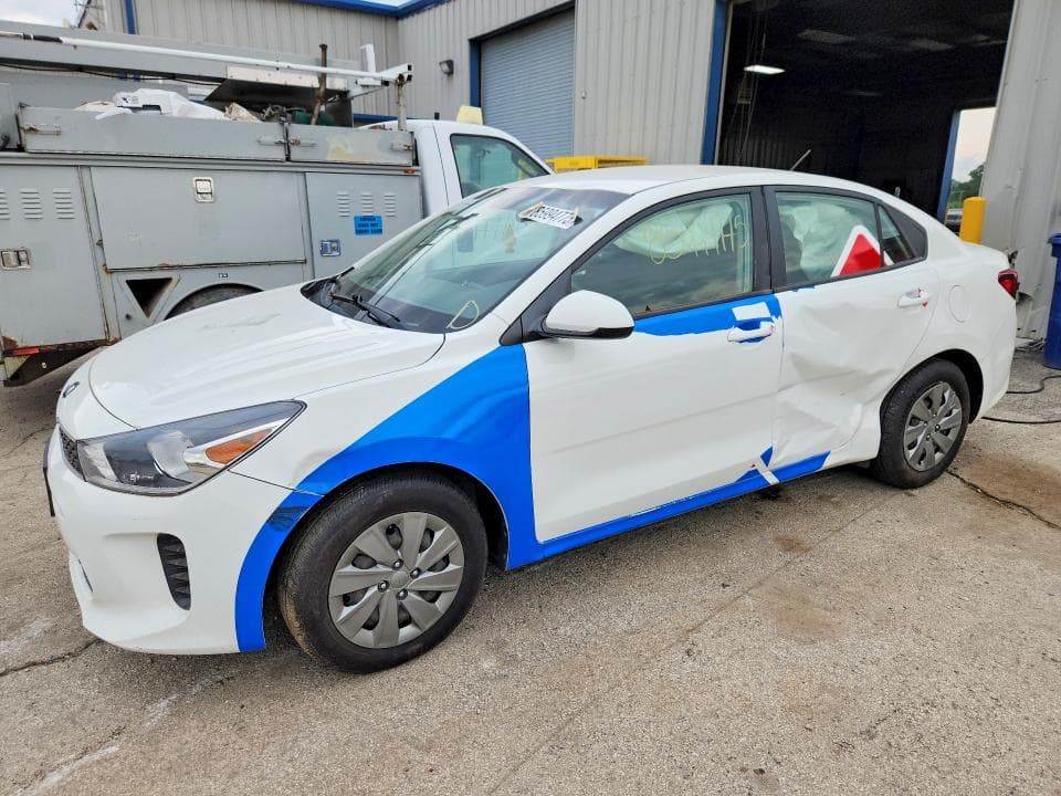 2020 KIA RIO S - 1