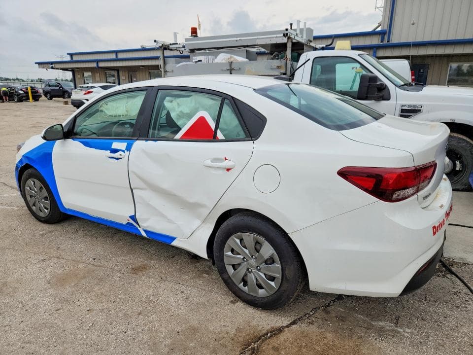 2020 KIA RIO S 2
