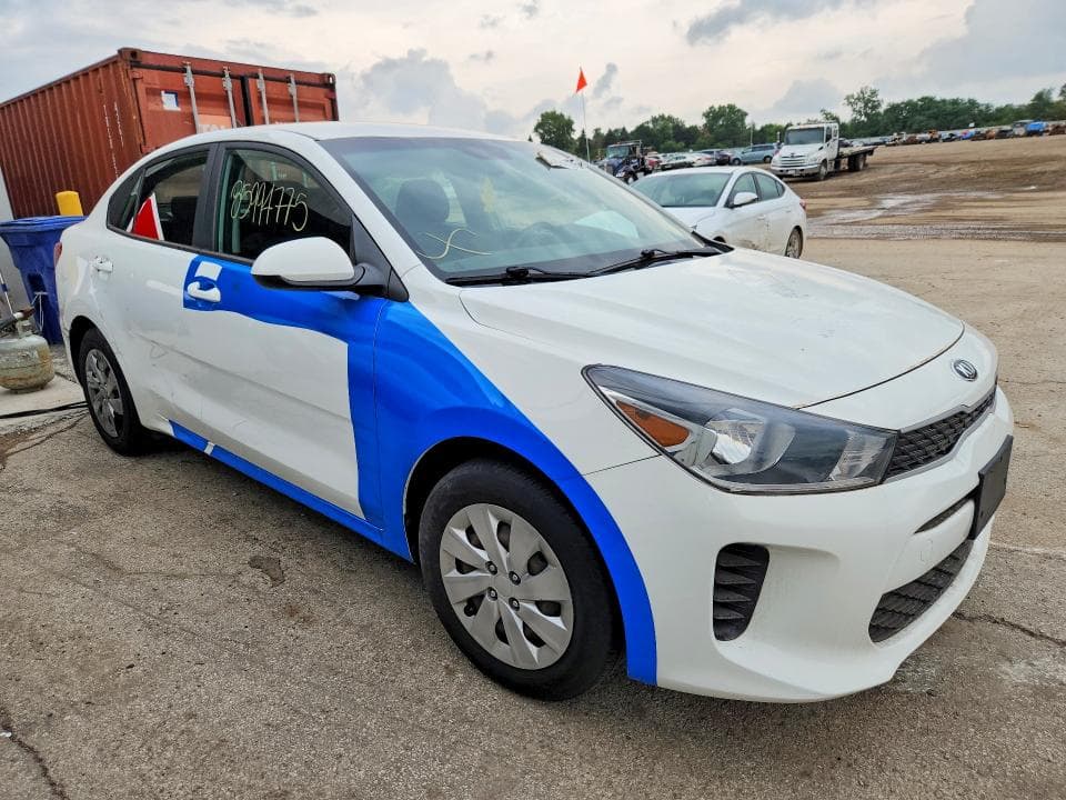 2020 KIA RIO S 4