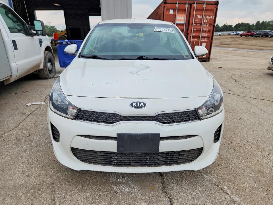2020 KIA RIO S 5