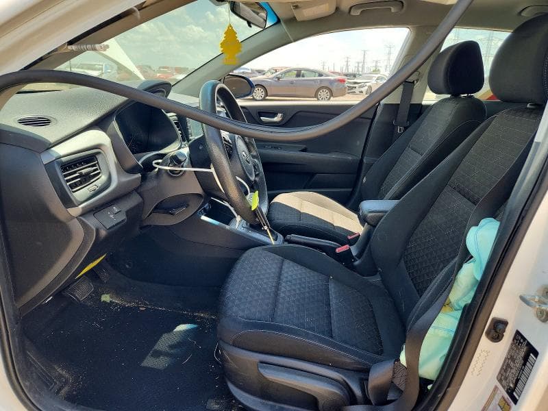 2020 KIA RIO S 7