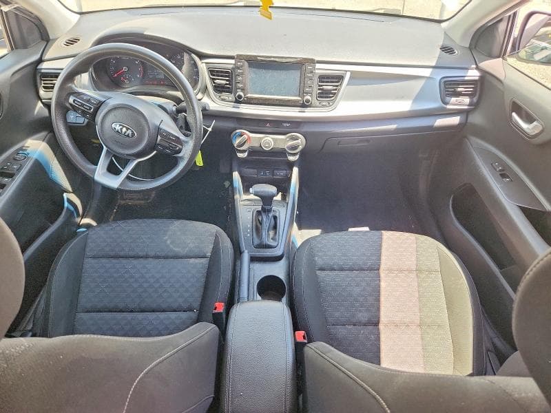 2020 KIA RIO S 8