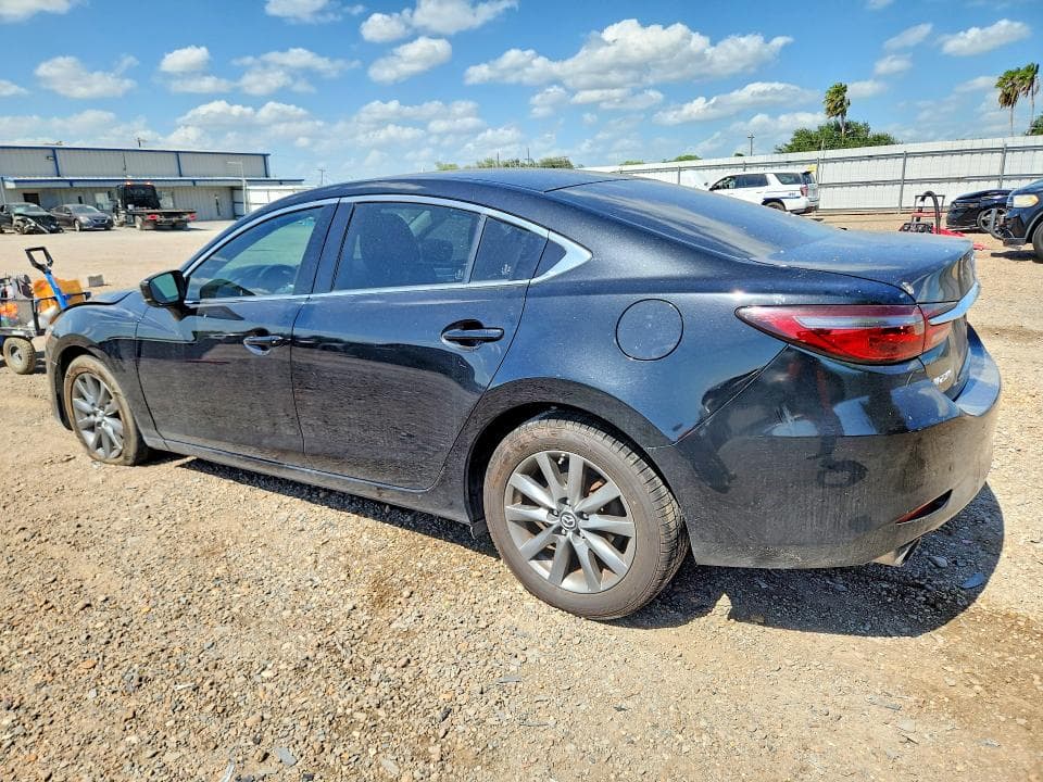 2019 MAZDA 6 SPORT 2