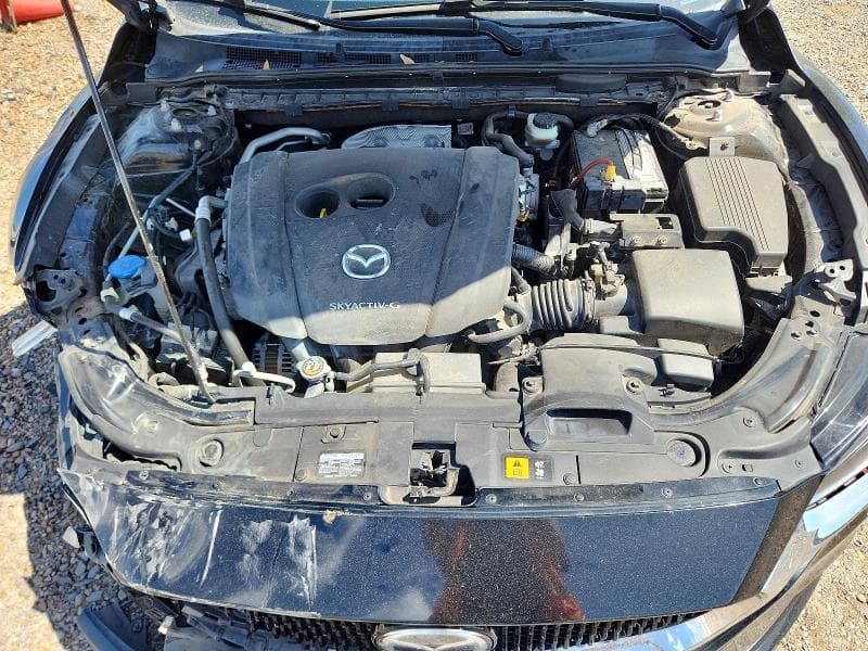 2019 MAZDA 6 SPORT 11