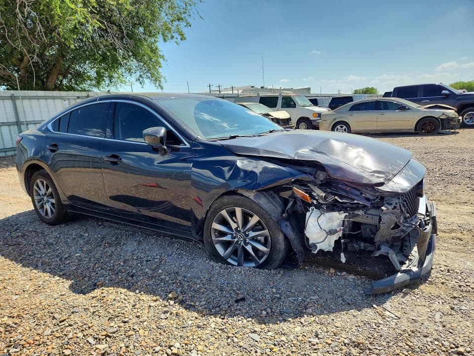 2019 MAZDA 6 SPORT 4
