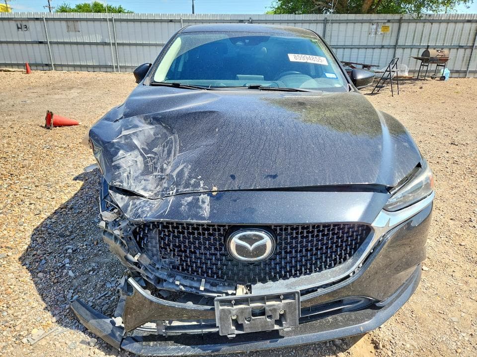 2019 MAZDA 6 SPORT 5