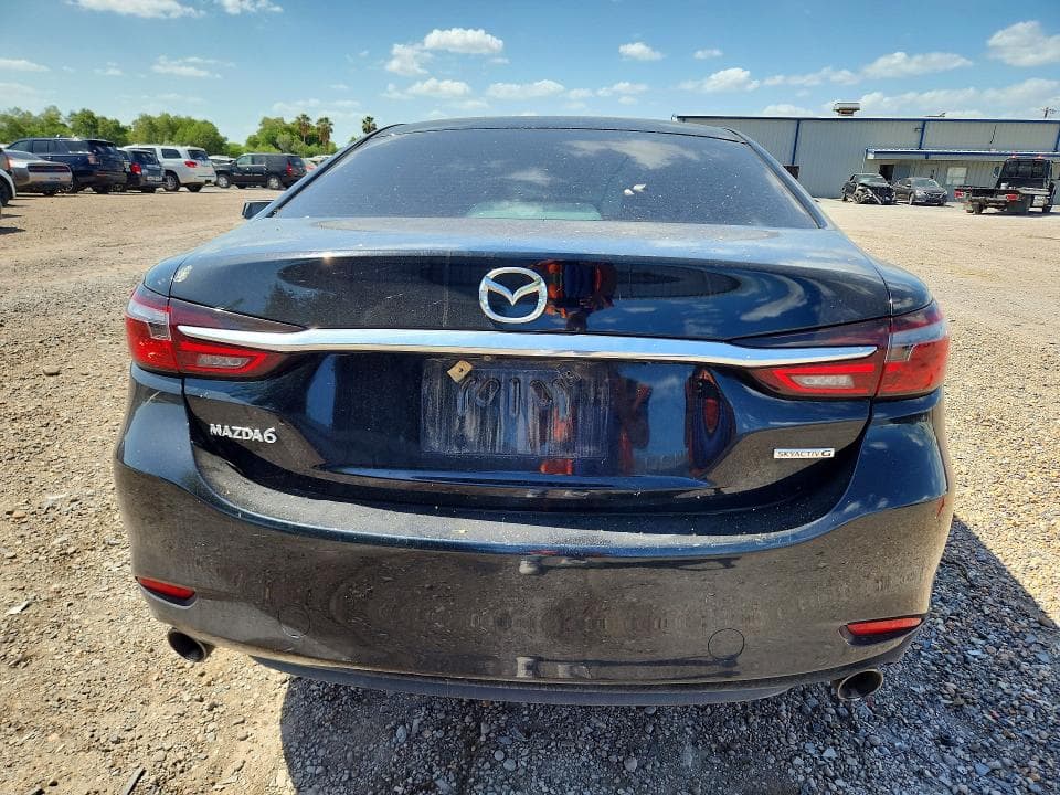 2019 MAZDA 6 SPORT 6