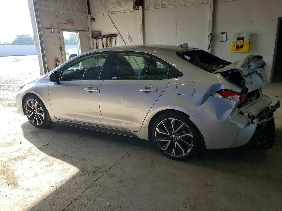 2022 TOYOTA COROLLA SE 2