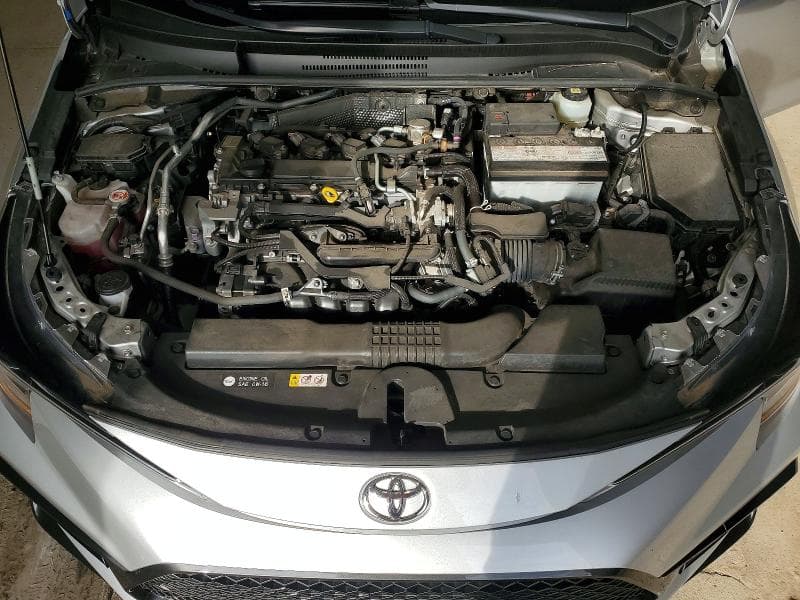 2022 TOYOTA COROLLA SE 11