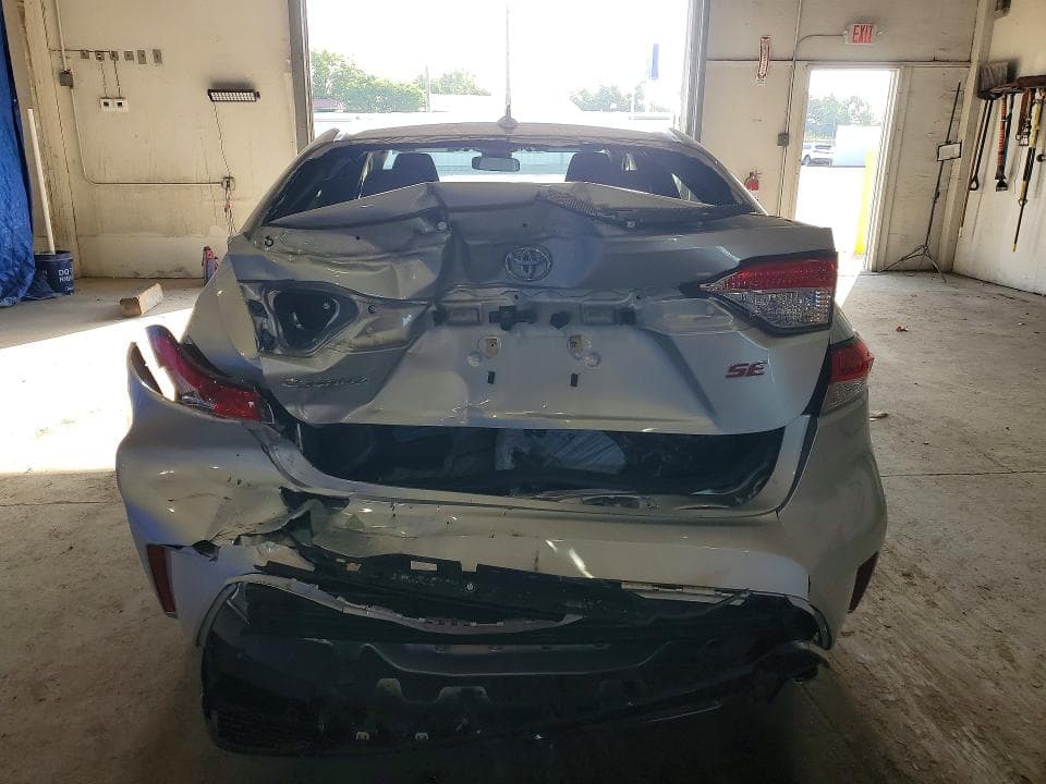 2022 TOYOTA COROLLA SE 6